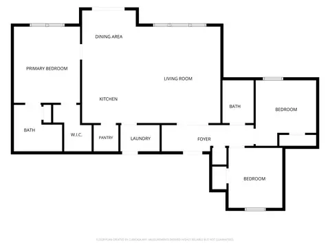 Floorplan - 880 Innkeepers Ct, Waterloo, IN 46793 photo 1 of 1