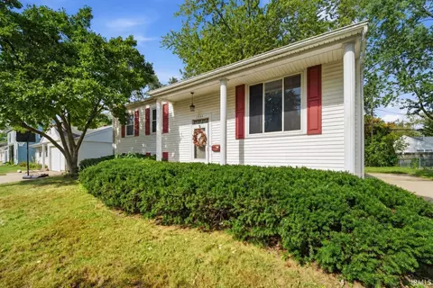 2400 Ottawa Dr, Lafayette, IN 47909