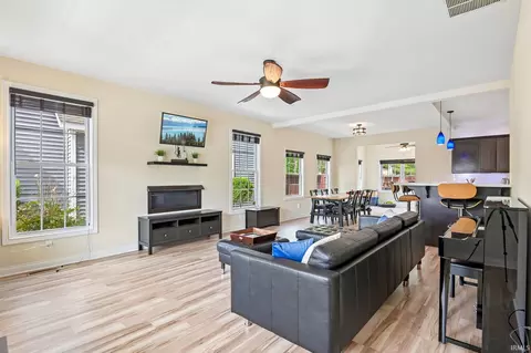 Living - 2859 E Garden Path, Bloomington, IN 47401 photo 1 of 1