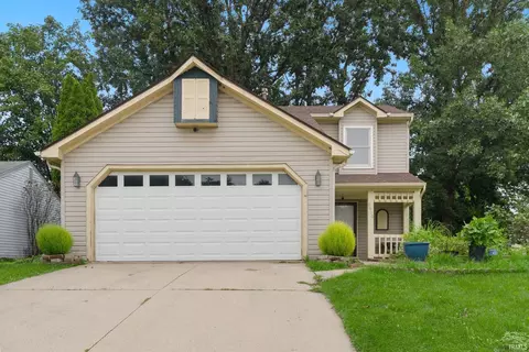 6610 Owl Tree Pl, Fort Wayne, IN 46825