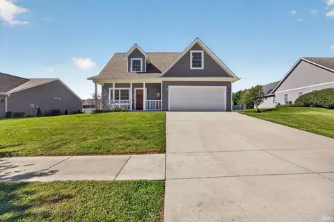 7480 W Raymond Run, Ellettsville, IN 47429