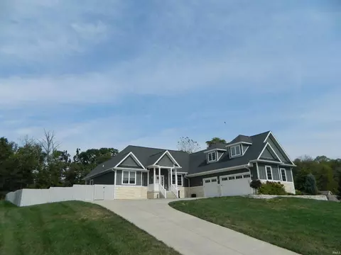 Exterior - 2999 E Kylie Ct, Bloomington, IN 47401 photo 2 of 8