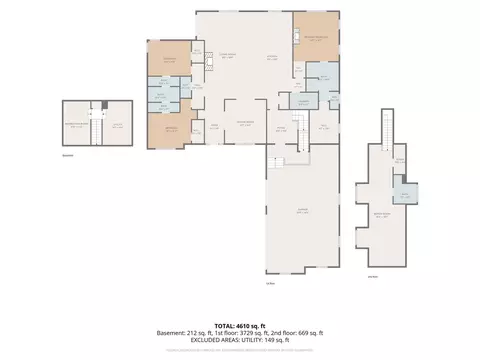 Floorplan - 2999 E Kylie Ct, Bloomington, IN 47401 photo 1 of 1