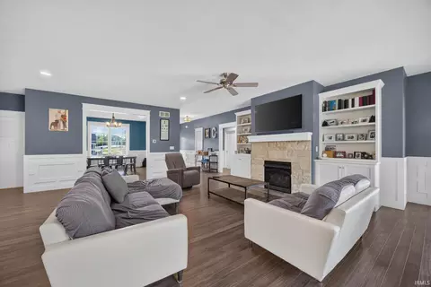 Living - 2999 E Kylie Ct, Bloomington, IN 47401 photo 1 of 1