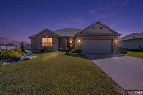 7521 Brinkley Ct, Evansville, IN 47715