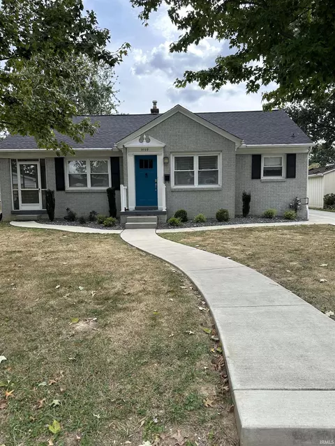 3109 E Cherry St, Evansville, IN 47714