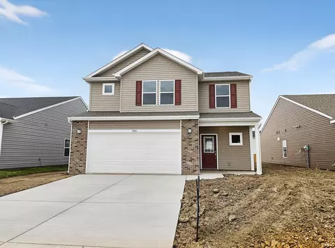 5910 Elswick Dr, West Lafayette, IN 47906