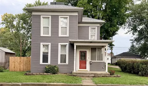 615 Whitelock St, Huntington, IN 46750
