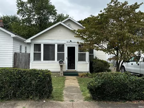 1317 Lodge Ave, Evansville, IN 47714