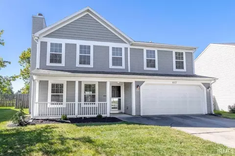 617 Elijah St, West Lafayette, IN 47906