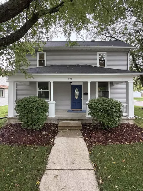 405 N Sprunger St, Berne, IN 46711