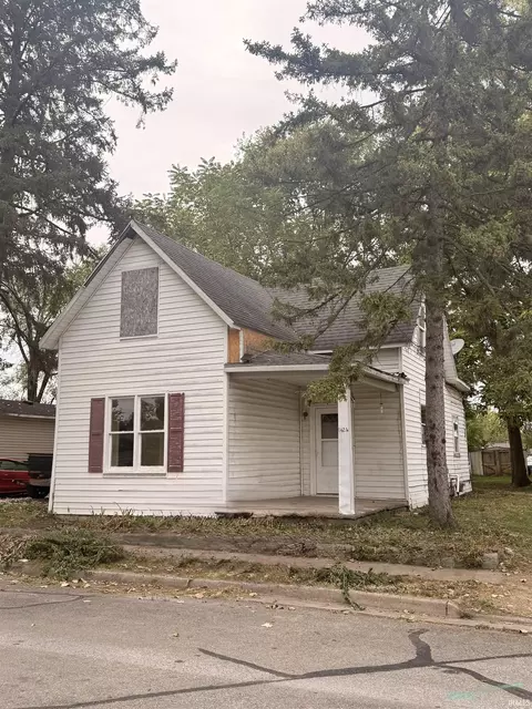 1424 W 15th St, Muncie, IN 47302