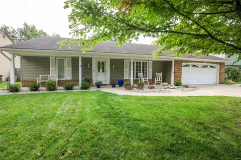 5924 Hallowell Pl, Fort Wayne, IN 46815
