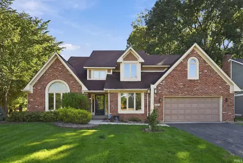 9517 Moorings Blvd, Indianapolis, IN 46256