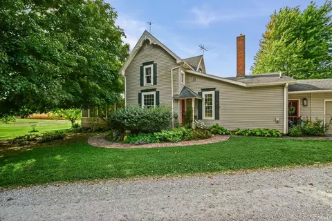1062 N Union Rd, Frankfort, IN 46041