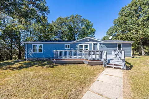 11878 S Us 231, Dale, IN 47523