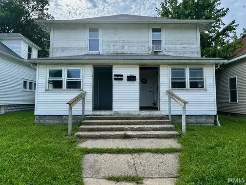 1013 S 1015 S 19th St, New Castle, IN 47362