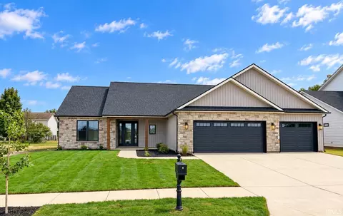 3893 Hagerstone Dr, West Lafayette, IN 47906