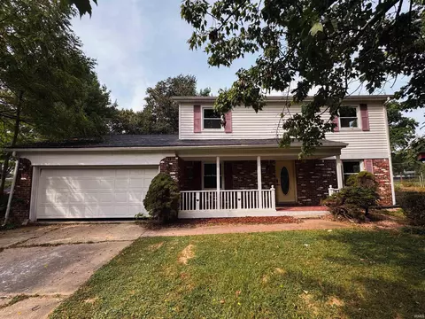 479 N 480 W, Kokomo, IN 46901