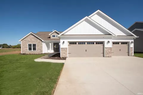 808 Ravenstone Dr, Lafayette, IN 47909