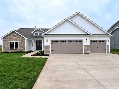 808 Ravenstone Dr, Lafayette, IN 47909