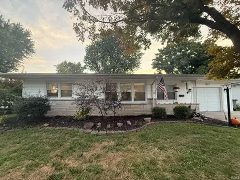 1411 Ridgeway Ave, Vincennes, IN 47591