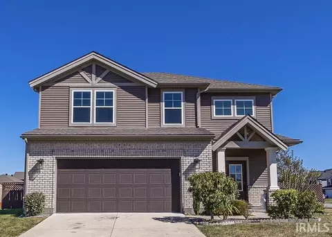 1425 N Niehaus Trl, Huntingburg, IN 47542