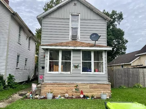 611 Mayne St, Huntington, IN 46750