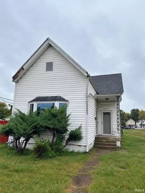 622 E Columbia St, Evansville, IN 47711