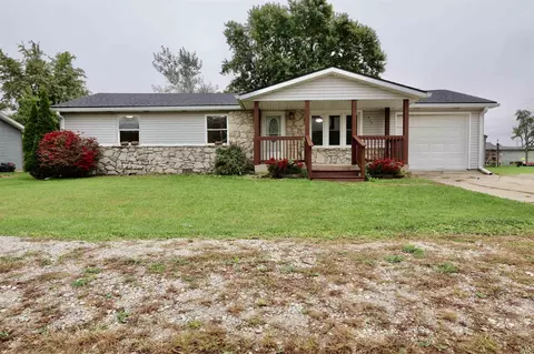517 Illinois St, Parker City, IN 47368