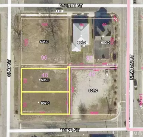 302 306 Clay St, Jasper, IN 47546