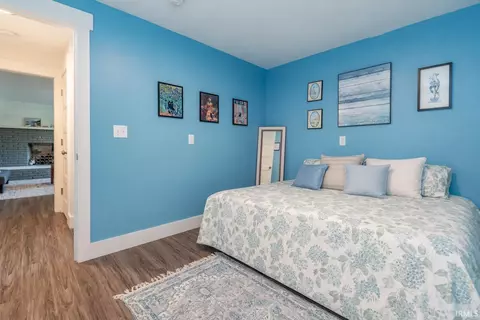 Bedroom - 4310 E Morningside Dr, Bloomington, IN 47408 photo 6 of 6