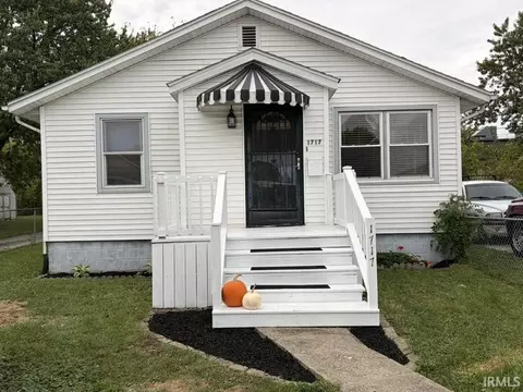 1717 N Webster St, Kokomo, IN 46901