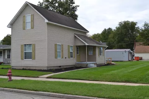 606 Maple St, Monticello, IN 47960