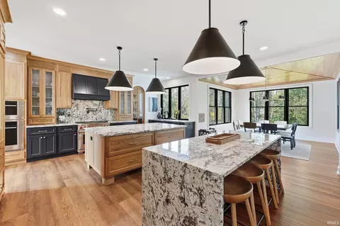 Kitchen - 405 E Basalt Dr, Huntertown, IN 46748 photo 1 of 5