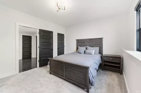Bedroom - 405 E Basalt Dr, Huntertown, IN 46748 photo 4 of 9
