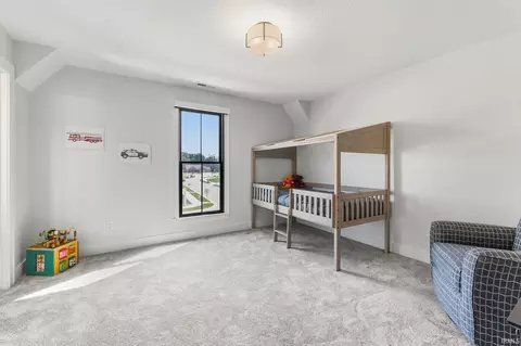 Bedroom - 405 E Basalt Dr, Huntertown, IN 46748 photo 6 of 9