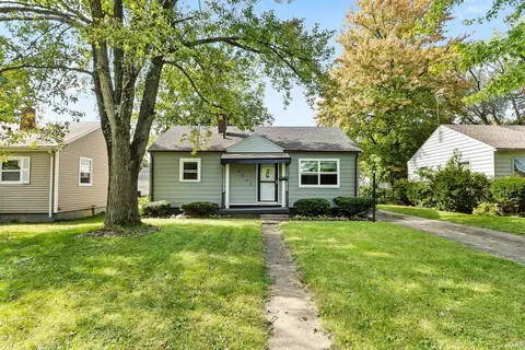 4640 Spatz Ave, Fort Wayne, IN 46806