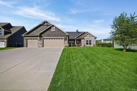 3416 Dolerite Ct, West Lafayette, IN 47906