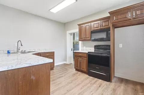 Kitchen - 213 E 3rd St, Warren, IN 46792 photo 1 of 3