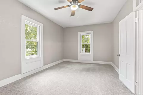 Bedroom - 213 E 3rd St, Warren, IN 46792 photo 6 of 7