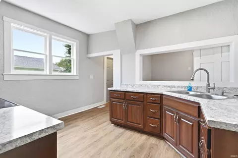 Kitchen - 213 E 3rd St, Warren, IN 46792 photo 3 of 3