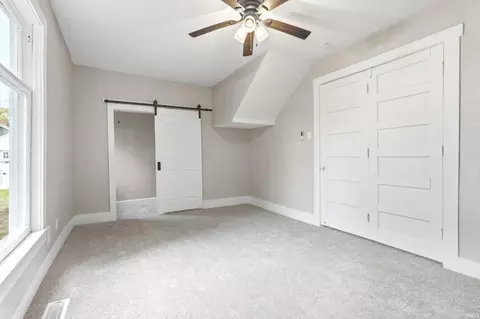 Bedroom - 213 E 3rd St, Warren, IN 46792 photo 1 of 7