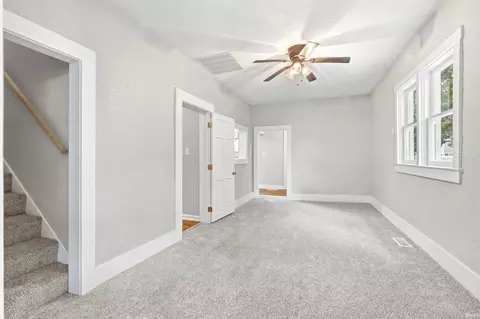 Living - 213 E 3rd St, Warren, IN 46792 photo 4 of 7