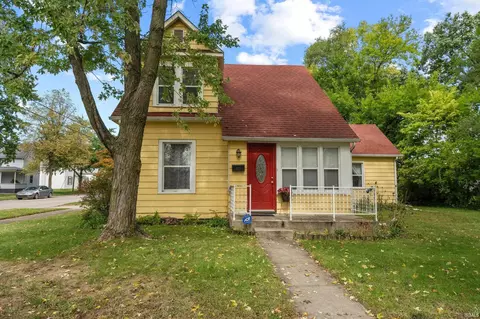822 Laurel St, Elkhart, IN 46514