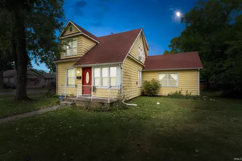 822 Laurel St, Elkhart, IN 46514