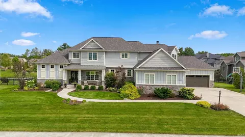 14920 Whisper Rock Blvd, Fort Wayne, IN 46845