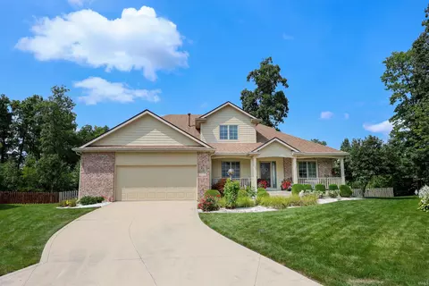 8224 Sunny Hill Cv, Fort Wayne, IN 46804