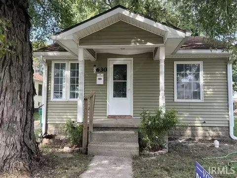 1630 R Ave, New Castle, IN 47362