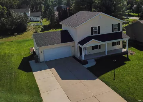 23036 S Oakleaf Dr, Elkhart, IN 46514